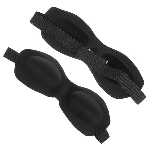 SOESFOUFU 2���������グ����Ւf�A�C�}�X�N ���̐݌v�ŖڂɗD�����y�ʒʋC�� �u���b�N ���K�Ȃ��S�n�Ŗ�����T�|�[�g