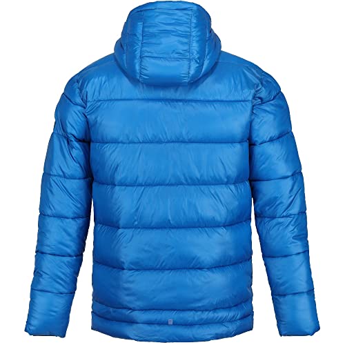 Blouson Regatta Toploft II doudoune matelassée homme coupe-vent hiver