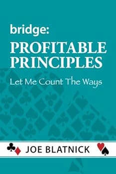 Paperback Profitable Principles (Bridge) Book