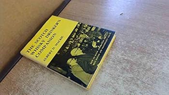 Hardcover The Scotch Whisky Drinker's Companion Book