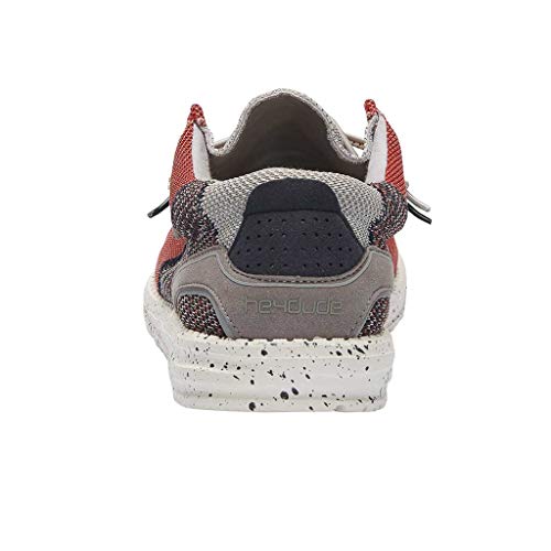 Image of HEYDUDE Men's All Wally Styles | Men's Shoes | Men's Lace Up Loafers | Comfortable & Light-Weight