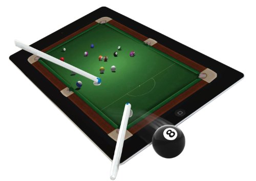 Jumbo iPieces Biliardo iPad Game [Importiert von UK]