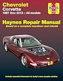 Chevrolet Corvette (97-13) Haynes Repair Manual