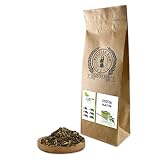 VITAIDEAL VEGAN® Stevia Blätter geschnitten (Stevia Rebaudiana, Süßkraut, Honigkraut) 100g, rein natürlich ohne Zusatzstoffe.