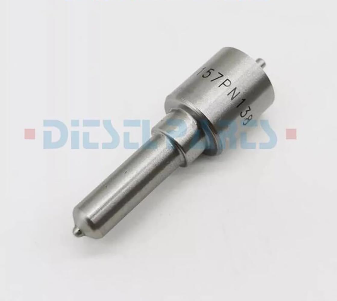 6Pcs Fuel Injection Nozzle Tips 105017-1380 DLLA157PN138 Diesel Nozzles Injector inyectores Fit for Isuzu Foward Engine 6HE1 6HE1TC