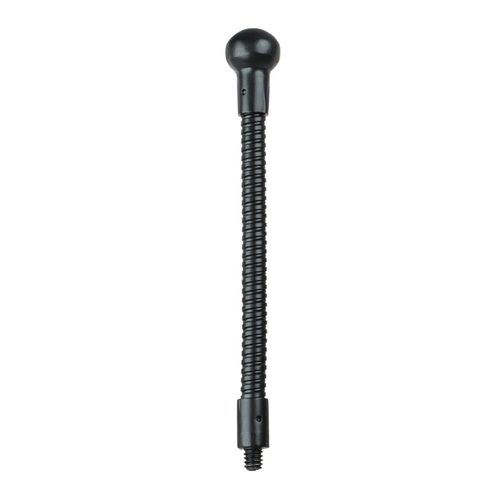 Laikoutd Heavy Duty Flexible Arm 17mm Ball Head 1/4 Thread Adapters 360 Rotating For Camera Tripods Office Car Phone Holders Multiple Angle Adjustment Metal Hose