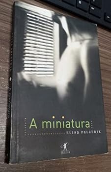 Paperback A Miniatura [Portuguese_Brazilian] Book