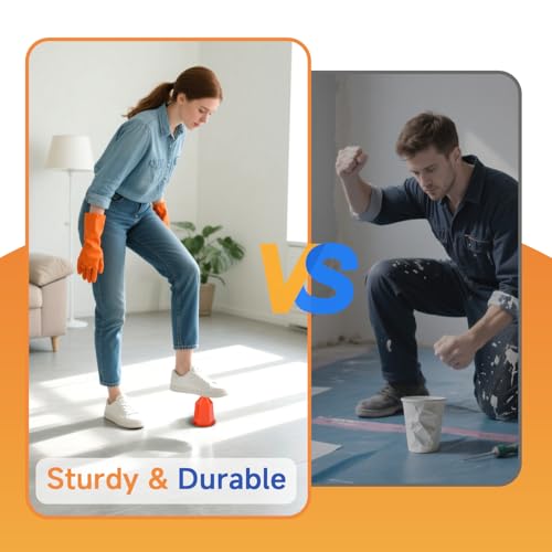 image for OROILUPU 13 Pcs Fire Sprinkler Covers with Magnet Fire Sprinkler Head 