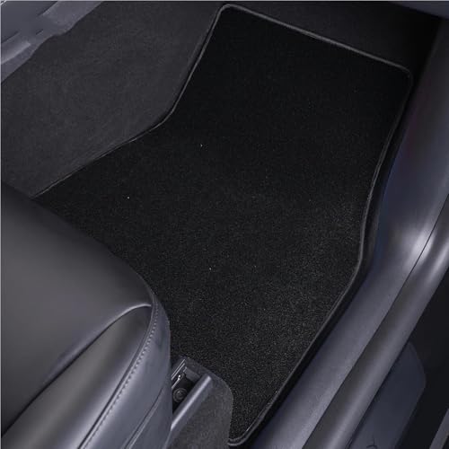 Tapis de sol pour véhicule BMW X1 2010-2015 imperméable - 5