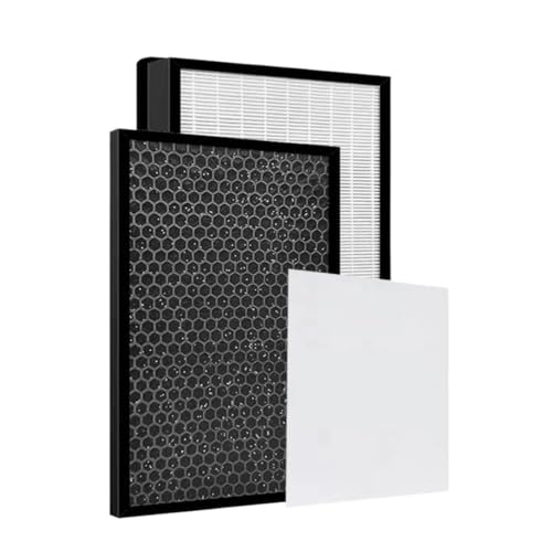 Image of A503 A502 Air Purifier Composite Filter,Compatible For BONECO,P500 Smoke Removal Deization Assembly Combination Smog Deodorization Assembly