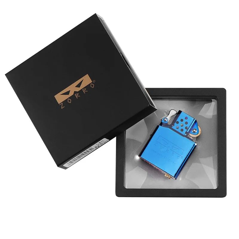 Piko 年代物ウーファー8inch LEDネオン風リング付き ターミナル抜き Amazon.com: Zorro Kerosene Lighter Insert, Upgraded Windproof