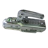 75 Kg Stützlast AL-KO Typ: AK 7 V AUSF.E Zugmaul/Zugkugelkupplung für ungebremste Einachsanhänger