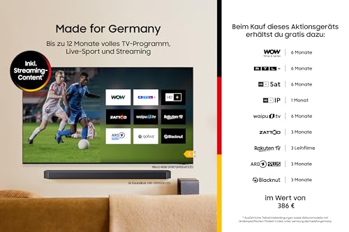 Samsung OLED 4K S90F 65 Zoll Fernseher