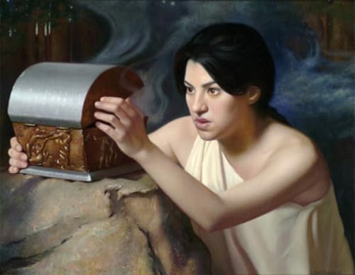 Imagen de lienzo SERENDIPITP 60x90cm pintura para tapar imperfecciones de pared