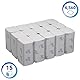 Scott Control Interfold Hand Towels 6689 - Disposable Paper Towels - 15 Packs x 304 White Hand Towels (4,560 Total)