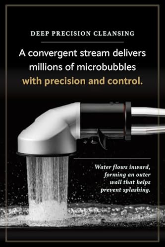 Ducha Purebble Pro Microburbuja para Salones y Hogar miniatura 2