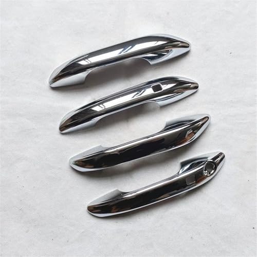 Cache-poignée de porte pour Hyundai i10 2020-2023 noir