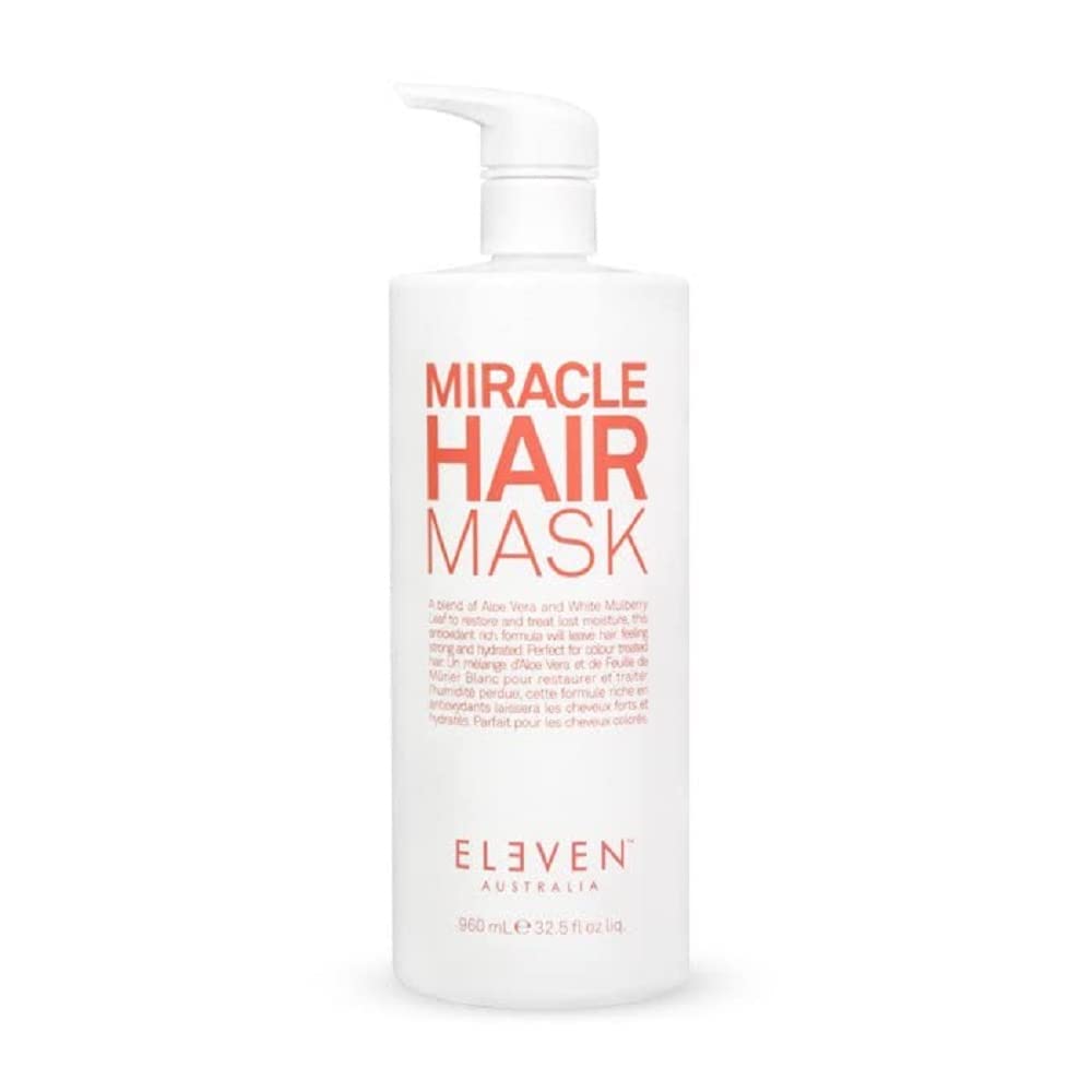 Eleven Australia Miracle Hair Mask 970 ml
