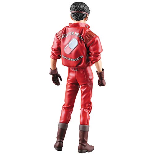 Medicom Akira: Shotaro Kaneda Project Bm Figure, Multicolor #TOP2