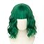 #A2 Forest Green（Curly）