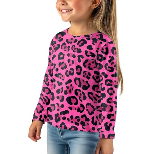 Image of Uourmeti Teens Girls Long Sleeve T Shirts Fall Outfits Boys Active Sportswear Running Tops