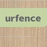 UrFence 1 Stück Beeteinfassung Weide - 100x20 Weidengeflecht Zaunelemente zum Stecken - Rasenkante 20 cm Hoch - Beetbegrenzung Holz Steckzaun Weidenzaun Beetumrandung Gartenweg Flechtzaun Gartenzaun