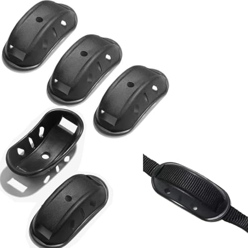 YehVeh 6 Pack Bike Helmet Chin Cup Ski Helmets Chin