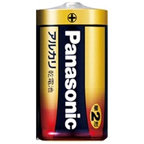 単2アルカリ乾電池 単二乾電池 三菱 LR14N/2S/8718 80個（2個組ｘ40パック）代金引換便不可品 Amazon | パナソニック 単2形アルカリ乾電池 8本パック LR14XJ/8SW