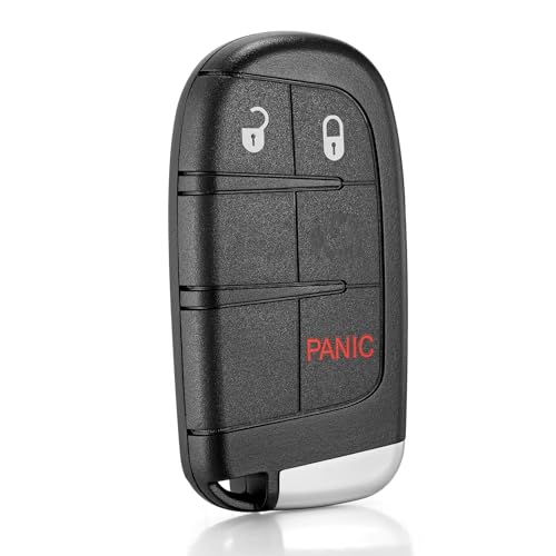 Smart Key Fob Replacement Fits for Jeep Renegade 2015 2016