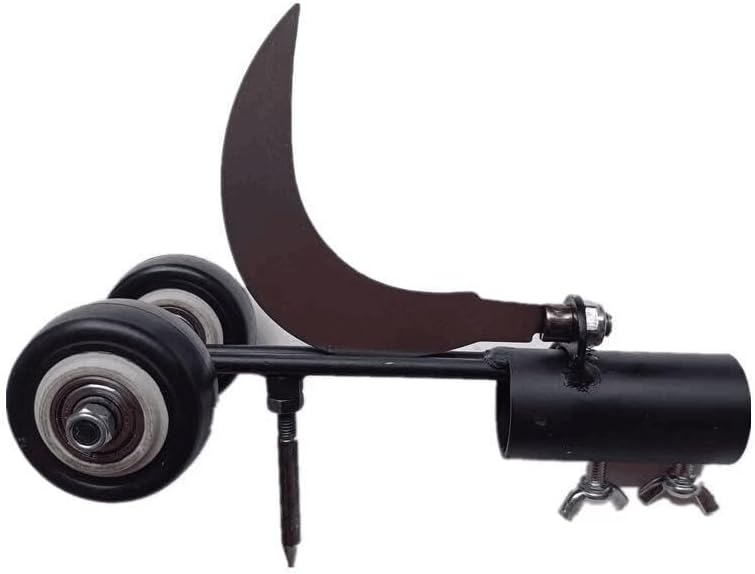 Bent - Cambio manual de pala, cambio de herramientas, removedor de raíces, herramienta manual para jardín al aire libre