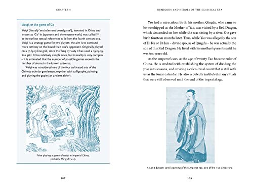 The Chinese Myths: A Guide to the Gods and Legends (Myths, 5) - Image 10