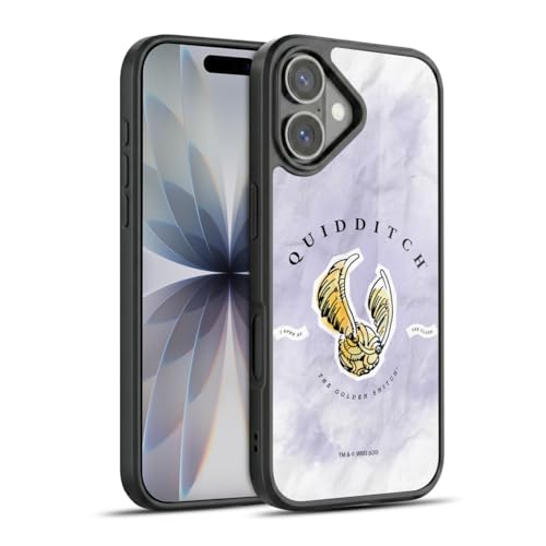 Coque Harry Potter iPhone 17 pour fans de Quidditch et protection au quotidien