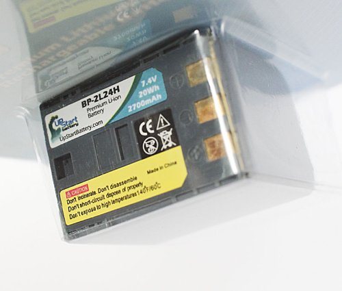 Amazon.com: 2 Pack - BP-2L24H 2383B002 Battery Replacement +