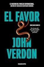 El favor (Serie David Gurney 8) (Best Seller | Ficción)