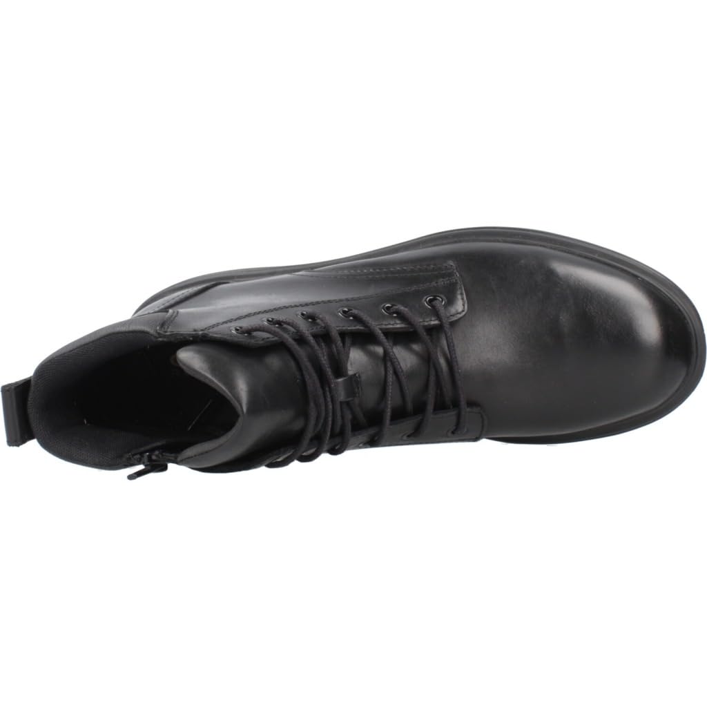 Geox U Ottavio Bottines à la chevilleGarçon