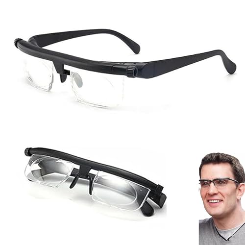 7 Best Adjustable Glasses for Sharp Vision in 2024