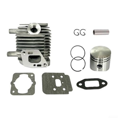 Kit cilindro Echo SRM22 de metal soluciona averías de arranque en desbrozadora GT22 5