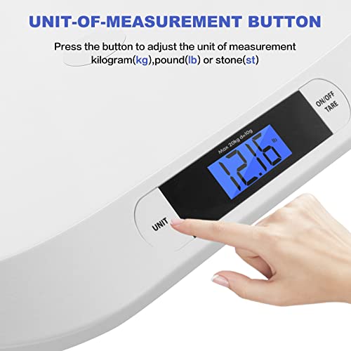 Asahijade 005 Digital Baby Scale, Infant Scale thumb #4