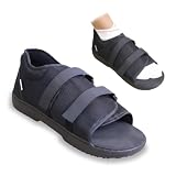 KMINA Scarpa Post Operatoria Taglia S (39-40), Calzatura per Alluce Valgo