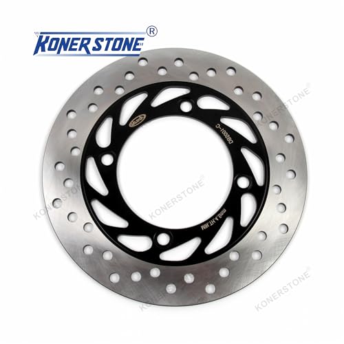 Disques de frein CB400 Vtec résout vibrations et usure anormale