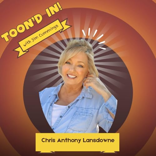 Growing Up with Odyssey & Barbie | Chris Anthony Lansdowne (Adventures in Odyssey, Barbie, Fallout 76)