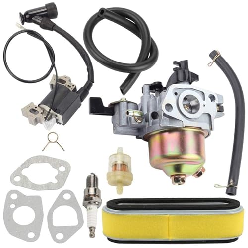 Kit carburateur pour Honda HR214 HR215 HR216 GXV160 GXV140 tondeuse à gazon
