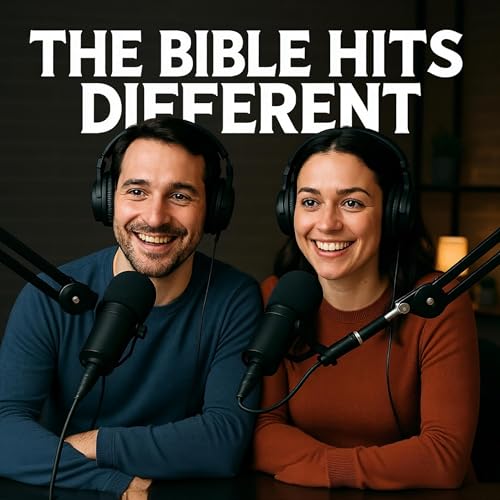 『The Bible Hits Different』のカバーアート