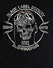 Black Label Society Doom Trooper band logo Nue offiziell Herren T Shirt all s... #2
