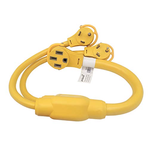 Amazon.com: Parkworld: Y ADAPTER CORD