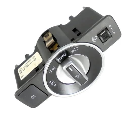 Commutateur de phares Classe C 2011-2013 commande fluide bouton de remplacement