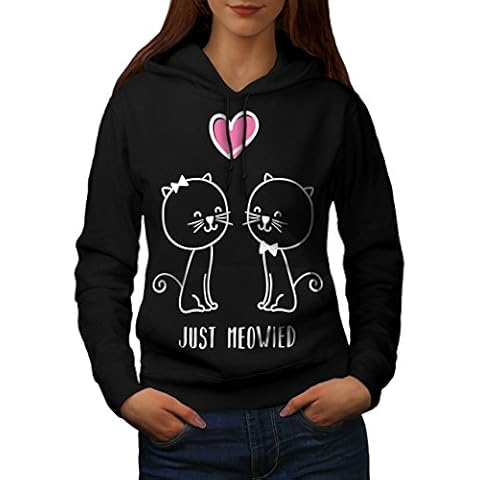 Wellcoda Sweat à Capuche Mignonne Kittens Cover