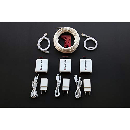 ACTELSER Kit Duplex de Fibra Óptica Plástica Snap Data.