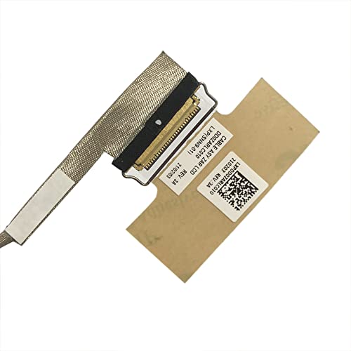 Cable flex Acer Chromebook C871 soluciona parpadeo de pantalla repuesto EDP 3