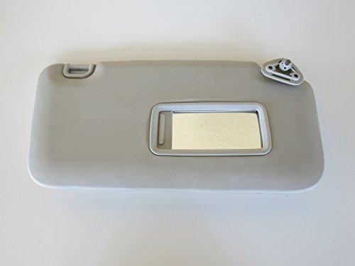 Genuine Subaru Parts - Sun Visor Ay Rh (92011Sc022Lo), Standard #TOP1